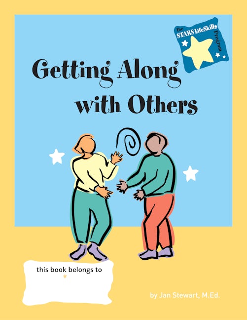 Book cover image for STARS: Getting Along with Others ISBN: 9780897933124